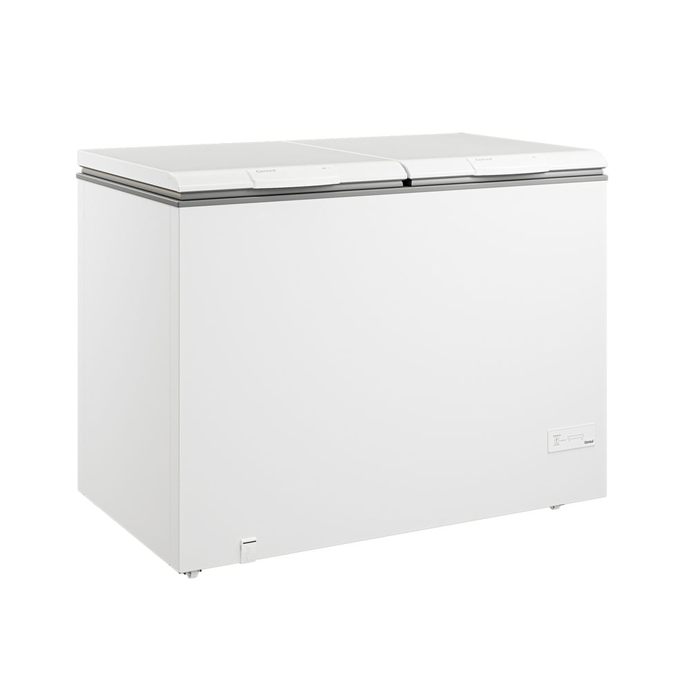 Freezer Horizontal Consul 410 Litros 2 Portas Branco CHB42MB - 220 Volts